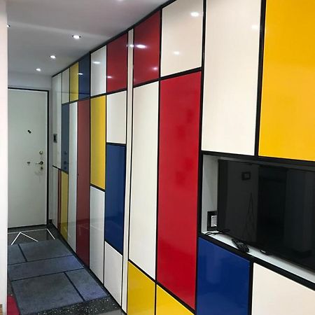 Apartmán Mondrian'S House Janov Exteriér fotografie