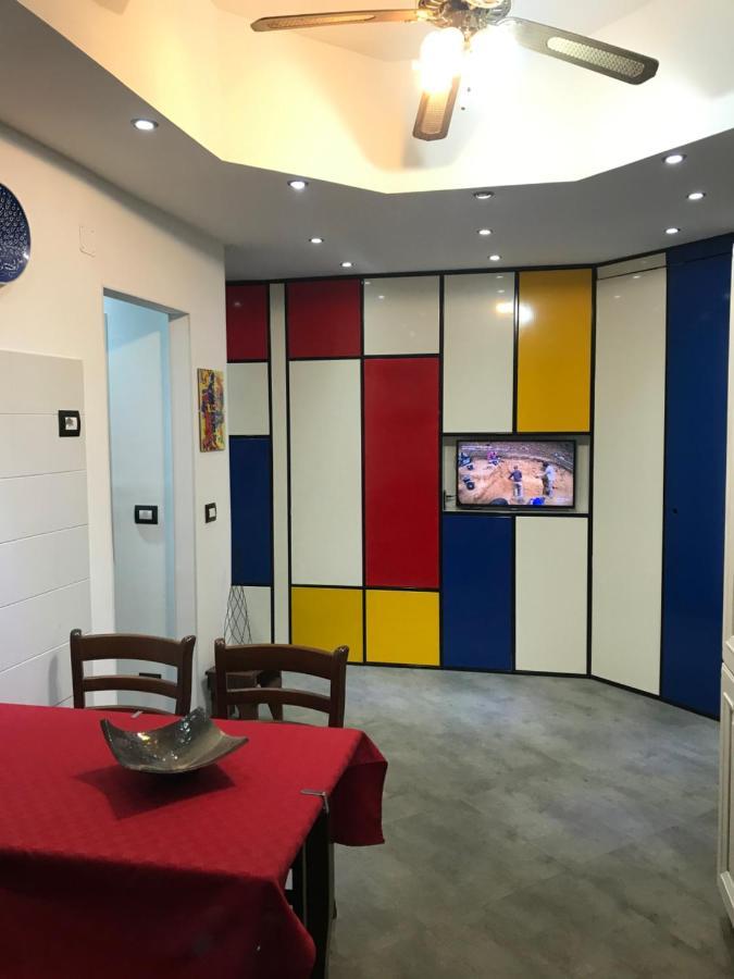 Apartmán Mondrian'S House Janov Exteriér fotografie