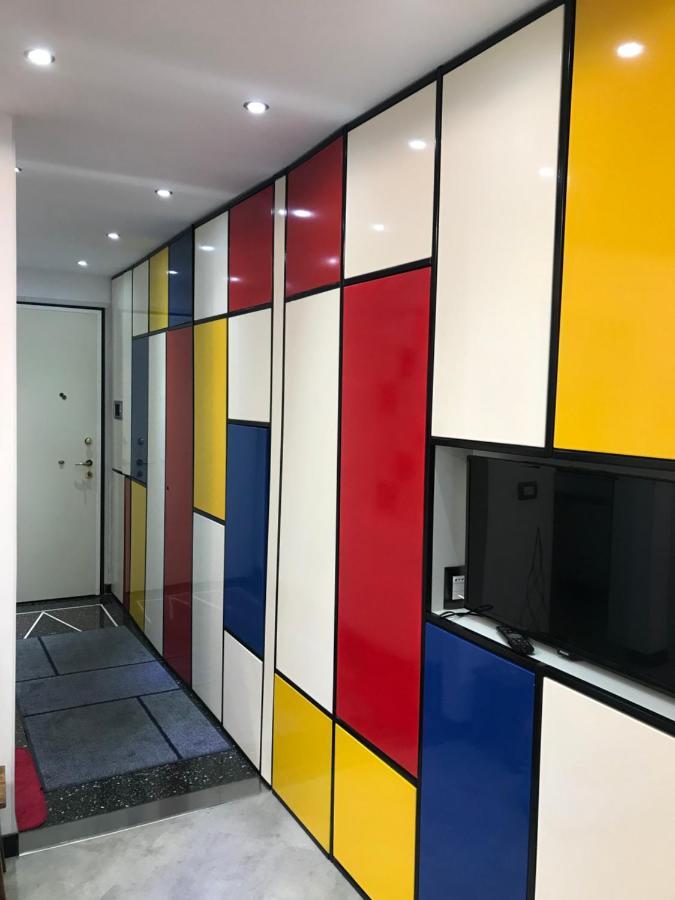 Apartmán Mondrian'S House Janov Exteriér fotografie